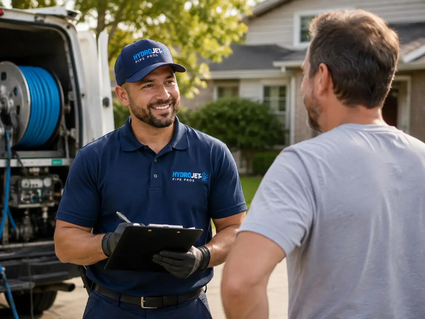 Hydro Jet Pipe Descaling Pleasanton, CA FAQs